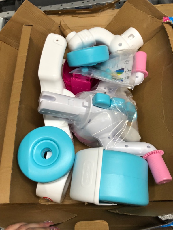 Photo 1 of Little Tikes Go & Grow Unicorn Indoor & Outdoor Ride-On Scoot for Preschool Kids Toddlers and Children to Develop Motor Skills for Boys Girls Age 1-3 Years
