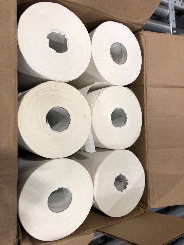 Photo 5 of , 6 Rolls   Recycled Paper Towel Rolls by GP PRO (Georgia-Pacific)