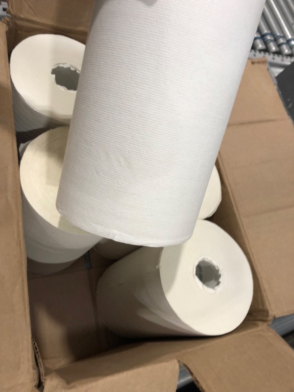 Photo 2 of , 6 Rolls   Recycled Paper Towel Rolls by GP PRO (Georgia-Pacific)