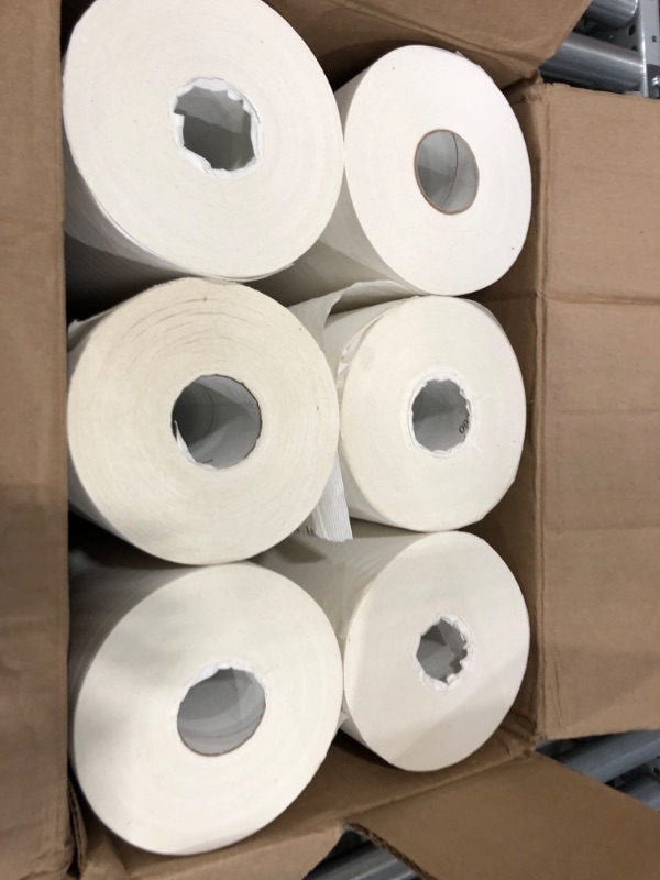 Photo 4 of , 6 Rolls   Recycled Paper Towel Rolls by GP PRO (Georgia-Pacific)