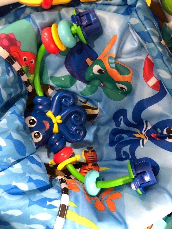 Photo 1 of Baby Einstein Neptune's Ocean Discovery Jumper