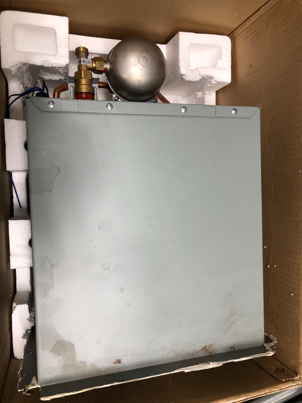 Photo 2 of *Damage/see photos* Furrion Llc 110883 Tankless Water Heater 9l
