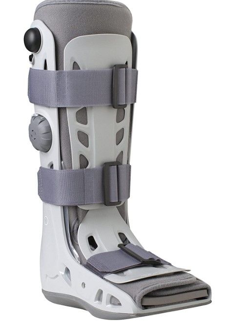 Photo 1 of *Minor cosmetic damage/see photos* Aircast AirSelect Walker Brace/Walking Boot (Elite, Short and Standard)
