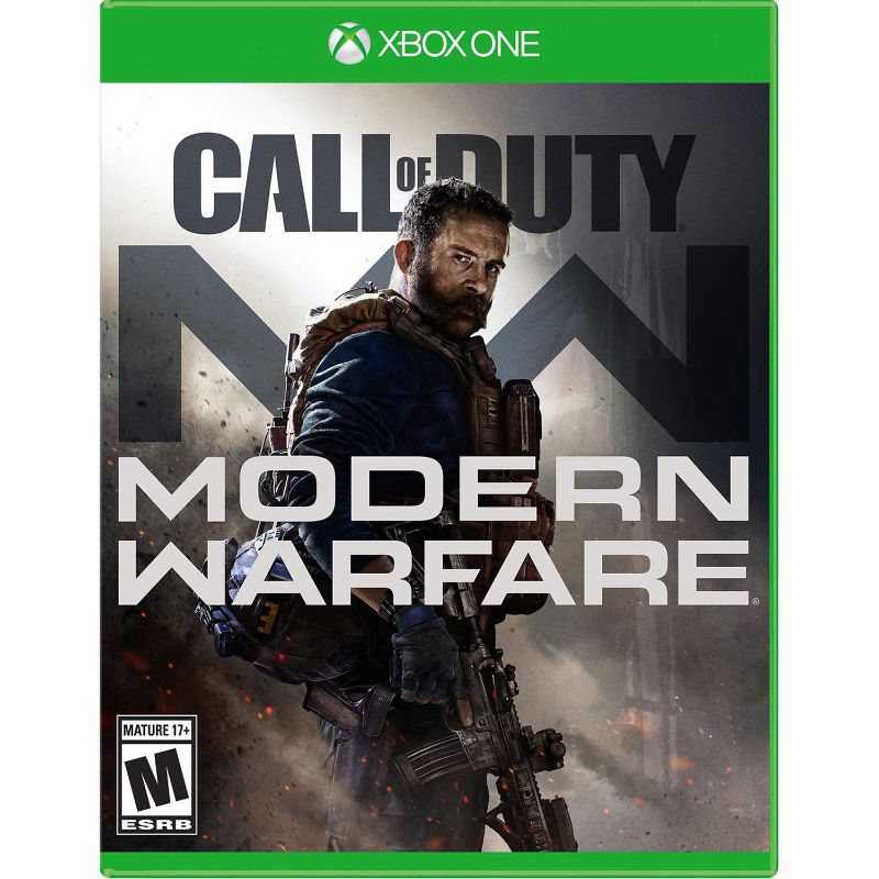 Photo 1 of Call of Duty: Modern Warfare Activision Xbox One