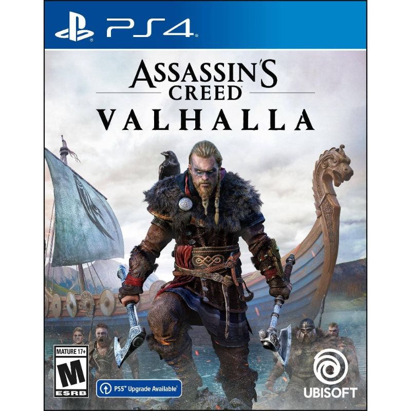 Photo 1 of Assassin S Creed Valhalla PlayStation 4