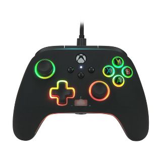 Photo 1 of PowerA Spectra Infinity Enhanced Wired Controller for Xbox Series X|S/Xbox One

