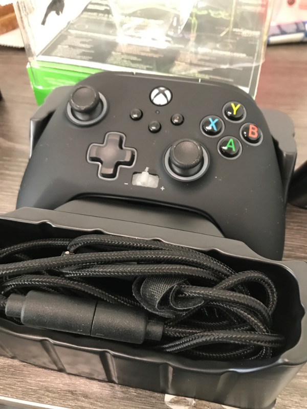 Photo 2 of PowerA Spectra Infinity Enhanced Wired Controller for Xbox Series X|S/Xbox One

