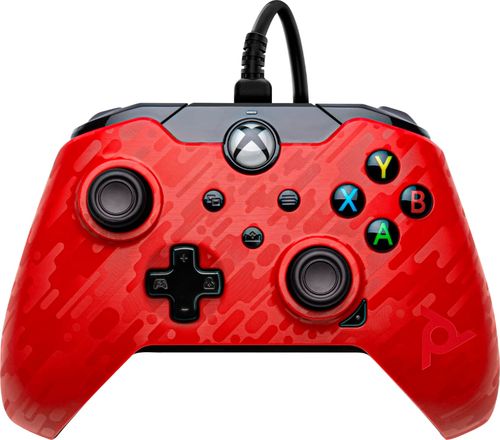 Photo 1 of PDP Wired Controller for Xbox Series X/S, Xbox One, and Windows 10/11 (GameStop)
