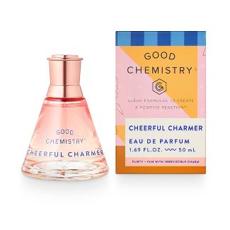 Photo 1 of Good Chemistry™ Women's Eau De Parfum Perfume - Cheerful Charmer - 1.7 fl oz

