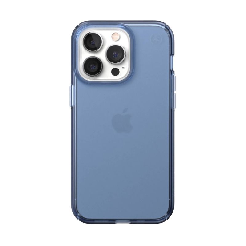 Photo 1 of Speck Presidio Perfect-Mist for Apple iPhone 13 Pro - Mist Blue
