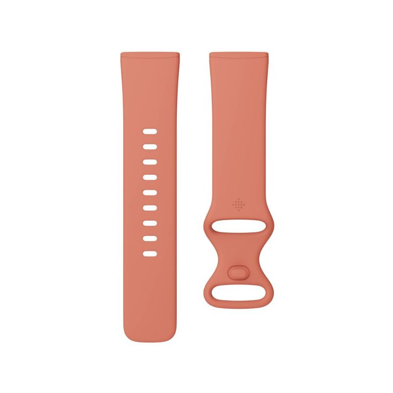 Photo 1 of Fitbit Versa 3 & Sense Infinity Accessory Band Small - Pink Clay
