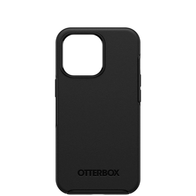 Photo 1 of OtterBox Apple iPhone 13 Pro Symmetry + Series with MagSafe - Black
