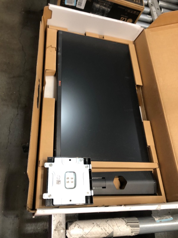 Photo 4 of ***PARTS ONLY*** Dell 24-Inch 165Hz Gaming Monitor - Full HD 1920 x 1080 Display, 1ms Response Time, IPS, AMD FreeSync Technology, 99% sRGB Color Gamut, NVIDIA G-Sync Compatible, HDMI, DisplayPort, Black - G2422HS 24 Inches G2422HS