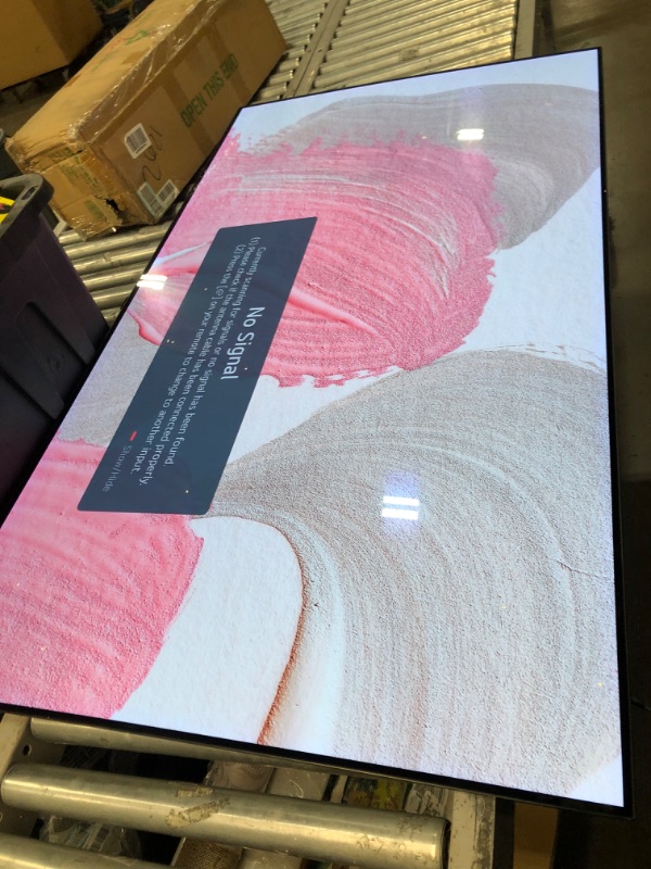 Photo 2 of LG B2 Series 65-Inch Class OLED Smart TV OLED65B2PUA, 2022 - AI-Powered 4K, Alexa Built-in
