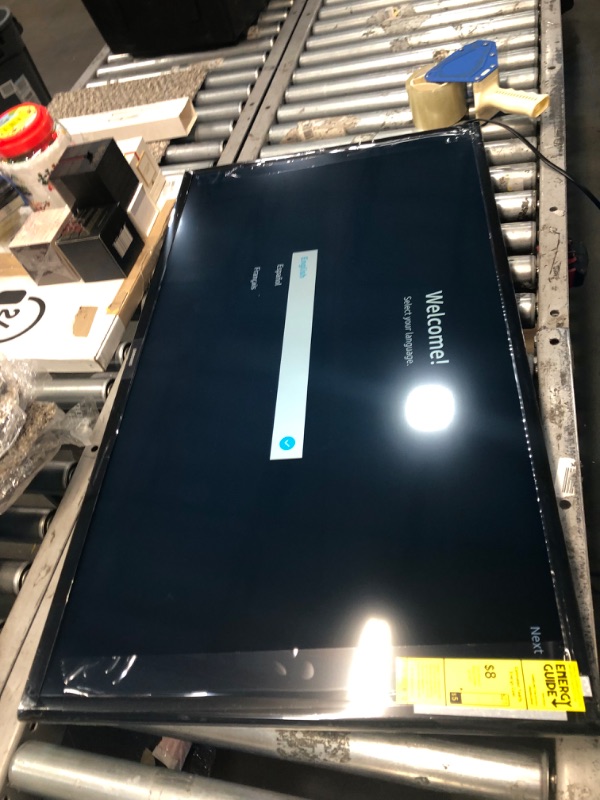 Photo 3 of SAMSUNG 40-inch Class LED Smart FHD TV 1080P (UN40N5200AFXZA, 2019 Model)
