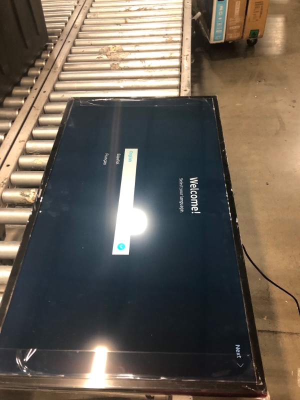 Photo 3 of SAMSUNG 40-inch Class LED Smart FHD TV 1080P (UN40N5200AFXZA, 2019 Model)
