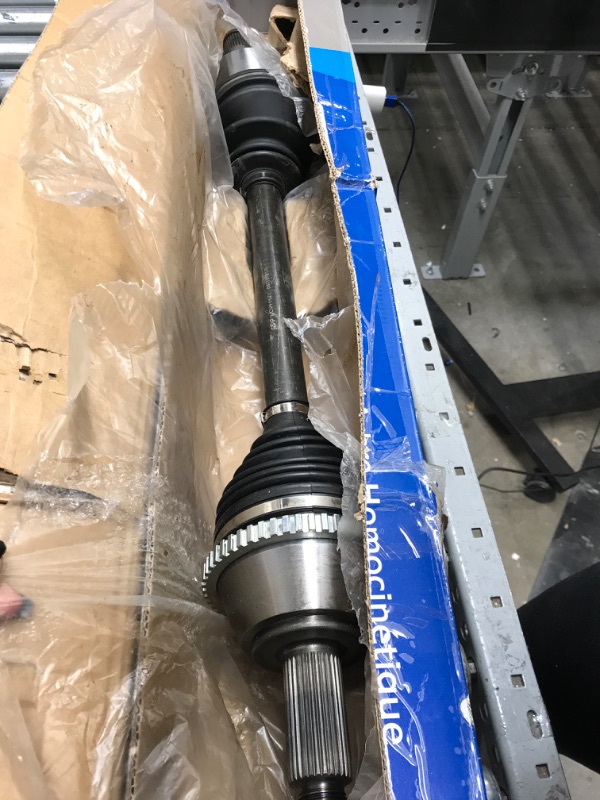 Photo 2 of GSP NCV11121 CV Axle Shaft Assembly - Left Rear (Driver Side)