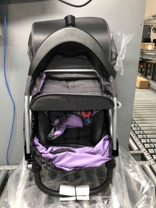 Photo 8 of Baby Trend EZ Ride 35 Travel System, Sophia