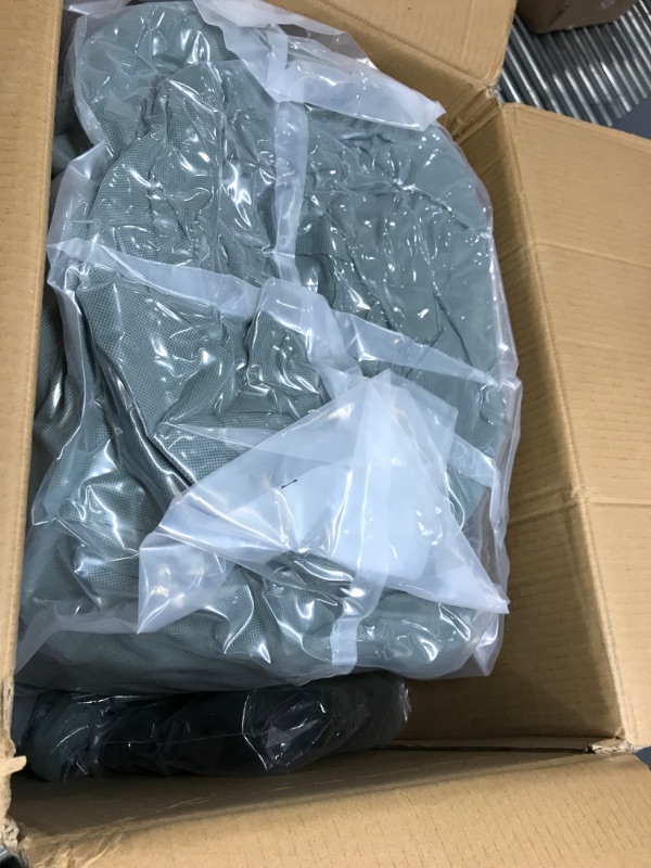 Photo 1 of Fonzier 6 Layers Top Travel Trailer RV Cover Heavy Duty Camper Cover for 24’1”-26’ Motorhome Anti-UV, Rip-Stop, Breathable 24’1”-26’ Green