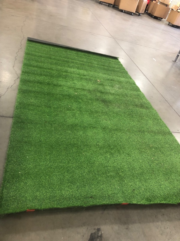 Photo 2 of 13 x 7 artificial turf