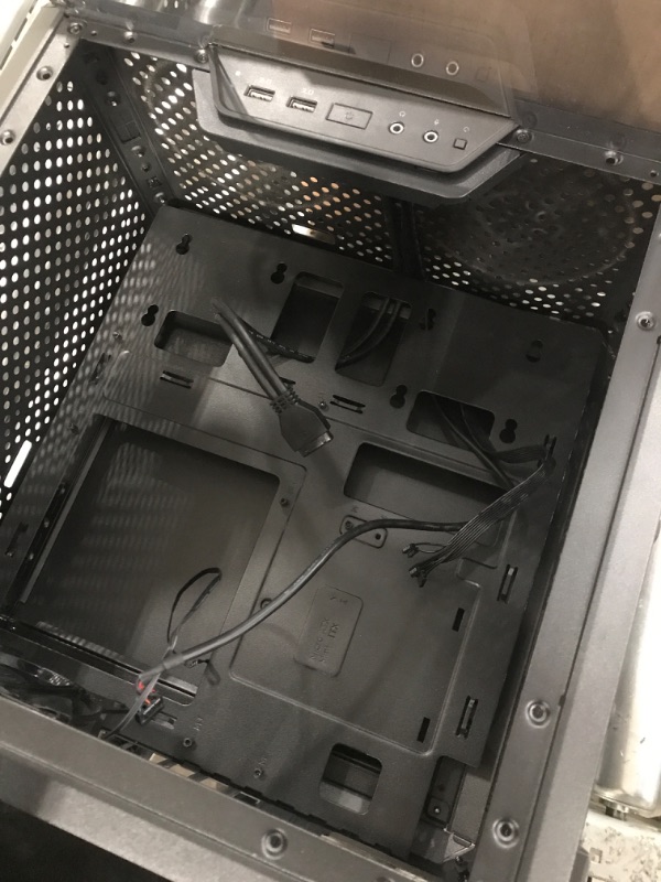 Photo 1 of Cooler Master MasterBox Q300L Micro-ATX ToweR