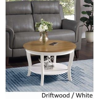 Photo 1 of  American Heritage Round Coffee Table
