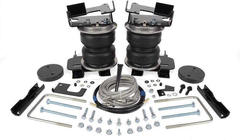 Photo 1 of Air Lift 89355 LoadLifter 5000 Ultimate Plus Air Suspension Kit
