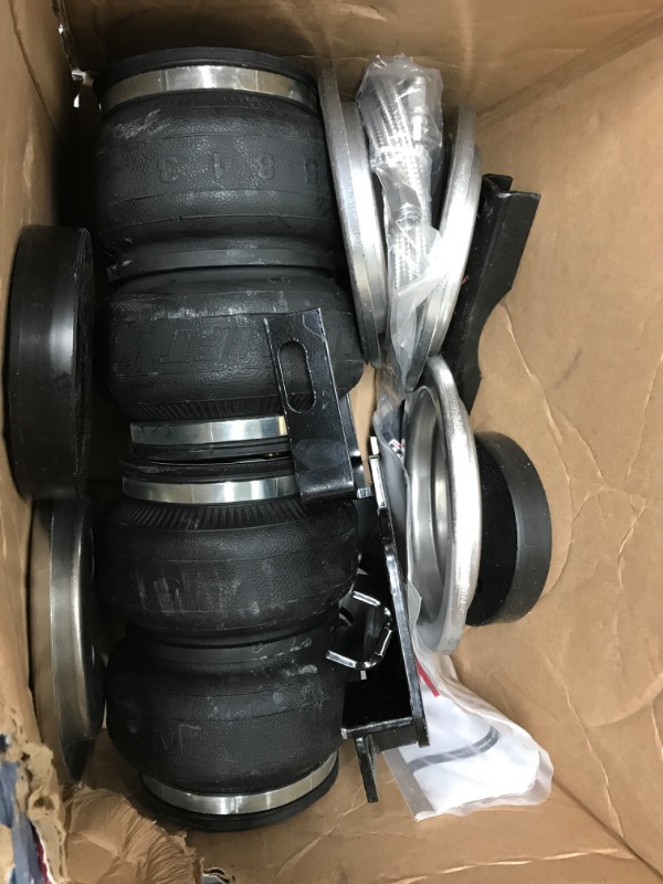 Photo 3 of Air Lift 89355 LoadLifter 5000 Ultimate Plus Air Suspension Kit
