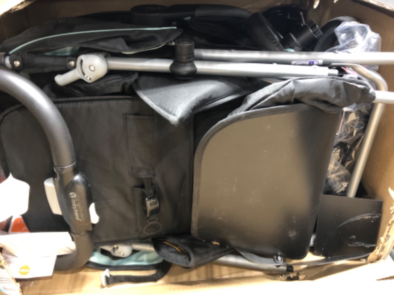 Photo 1 of Baby Trend EZ Ride 35 Travel System - Doodle Dots