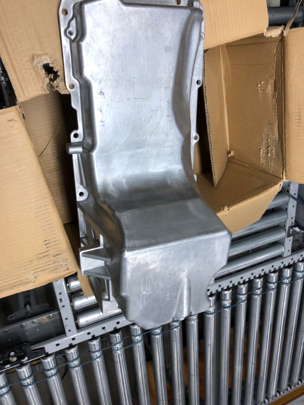 Photo 1 of Dorman 264-135 Engine Oil Pan Compatible with Select Models