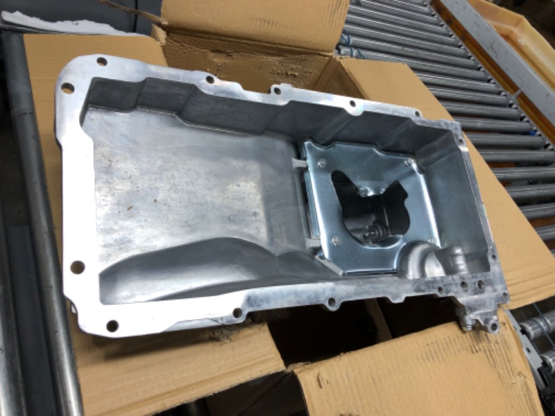 Photo 2 of Dorman 264-135 Engine Oil Pan Compatible with Select Models