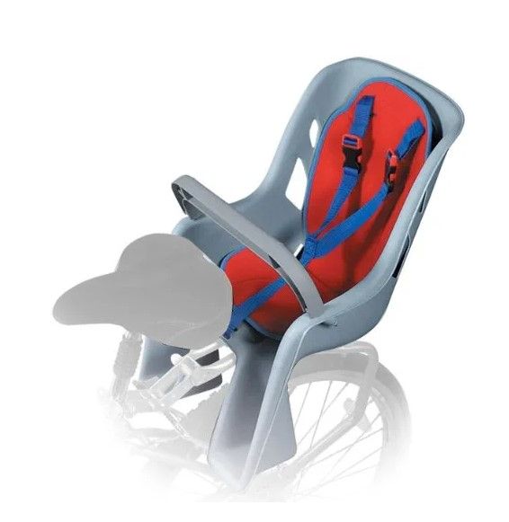 Photo 1 of Bell Front and Rear Child Bike Seats
