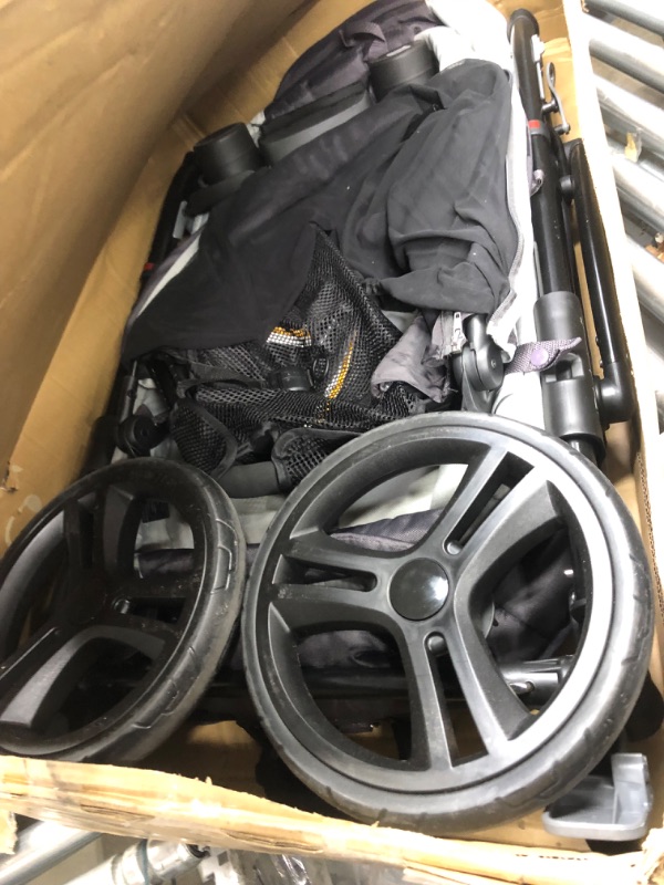 Photo 1 of Baby Trend Expedition Stroller Wagon Liberty Midnight