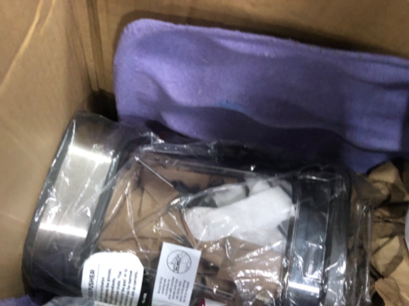 Photo 2 of Ninja SS351 Foodi Power Blender & Processor System 1400 WP Smoothie Bowl Maker & Nutrient Extractor* 6 Functions for Bowls, Spreads, Dough & More, smartTORQUE, 72-oz.** Pitcher & To-Go Cups, Silver
