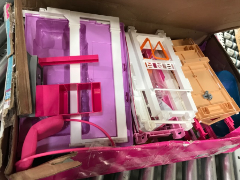 Photo 1 of Barbie 3 Story Townhouse