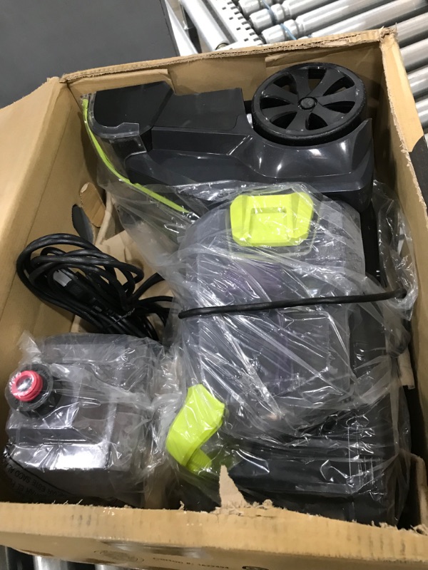 Photo 1 of Bissell TurboClean Powerbrush Pet Carpet Cleaner, 2987