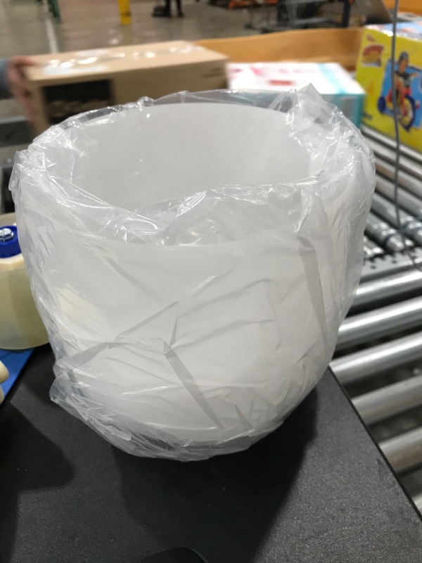 Photo 3 of 432HZ 7-12 Inch Set Of 7 Pcs Frosted Quartz Crystal Singing Bowls With 2 Pcs Carrying Case bag Sound Healing