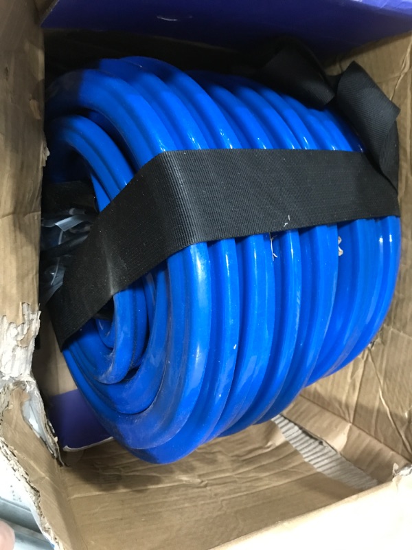 Photo 2 of 100FT, 50FT Heated Water Hose for RV,-45 ? Antifreeze Drinking Garden Water Hose?Rv Accessories, Rv Water Hose?Rv