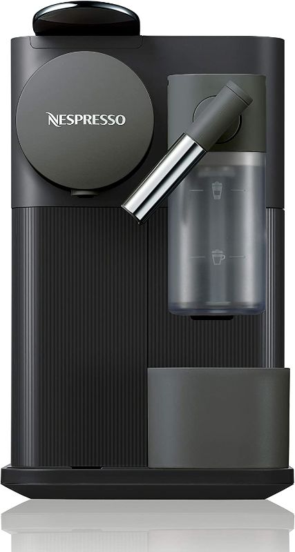 Photo 1 of **PARTS ONLY *- Nespresso Lattissima One Original Espresso Machine with Milk Frother by De'Longhi, Black
