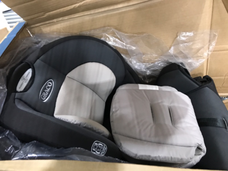 Photo 3 of See Notes**** GRACO TriRide 3 in 1, 3 Modes of Use from Rear Facing to Highback Booster Car Seat, Redmond