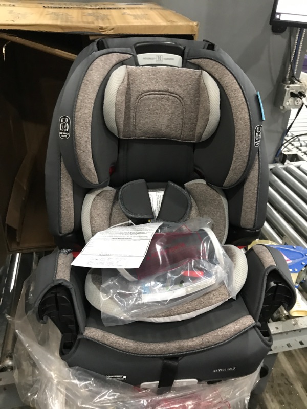 Photo 3 of Graco 4Ever DLX 4-in-1 - Car seat - bryant