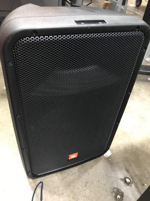 Photo 4 of JBL Professional EON208P Portable All-in-One 2-way PA System with 8-Channel Mixer and Bluetooth 8" Speaker Speaker