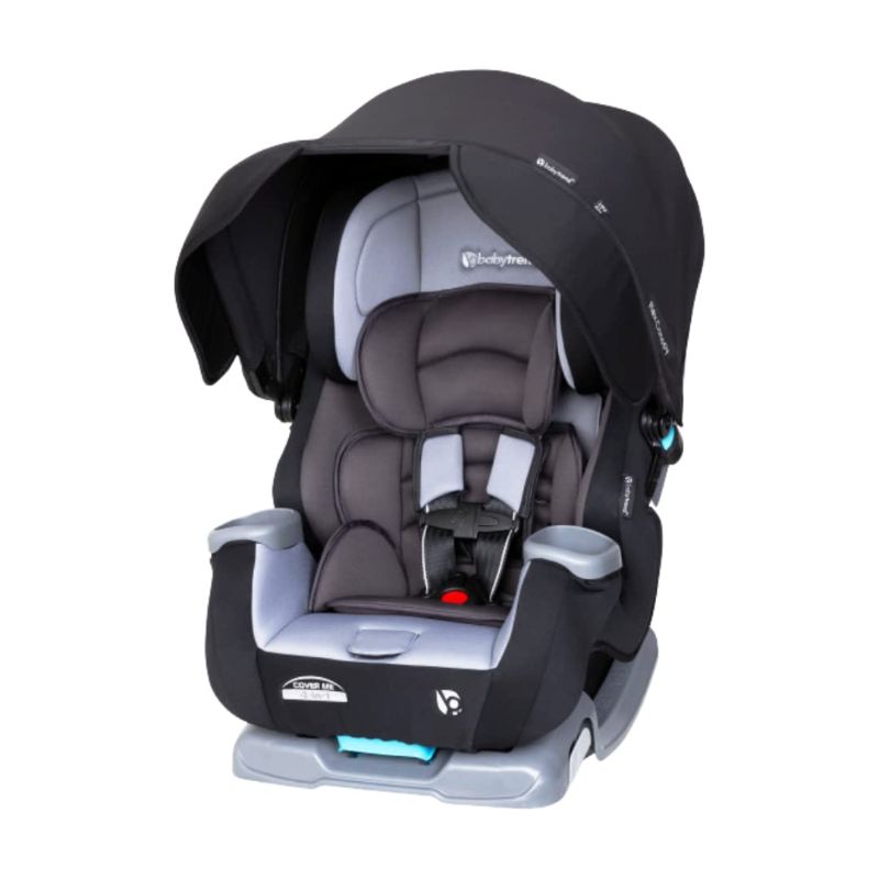 Photo 1 of Baby Trend Cover Me 4 in 1 Convertible Car Seat, Scooter
