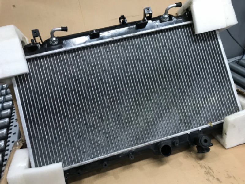 Photo 3 of AUTOSAVER88 Radiator Compatible with 04-07 Subaru Impreza 2.5L, for 03-05 Subaru Impreza 2.0L, for 04-06 Subaru Baja 2.5L, for 05-06 Saab 9-2X 2.5L ATRD1060