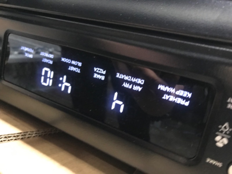 Photo 1 of Cosori Air Fryer Toaster Oven XL 26.4QT, 12-in-1, Roast, Bake, Broil, Dehydrator, Recipes & Accessories Included, Large Convection Countertop Oven