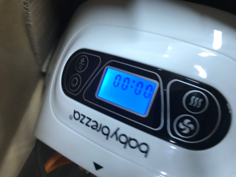 Photo 1 of Baby Brezza Baby Bottle Sterilizer and Dryer Machine – Electric Steam Sterilization - Universal Fit - Pacifiers, Glass, Plastic, and Newborn Feeding Bottles