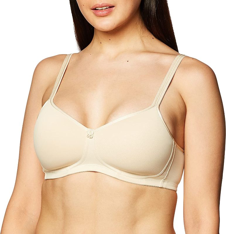 Photo 1 of Amoena Women's Mara Molded Foam Wire Free Bra 36A
