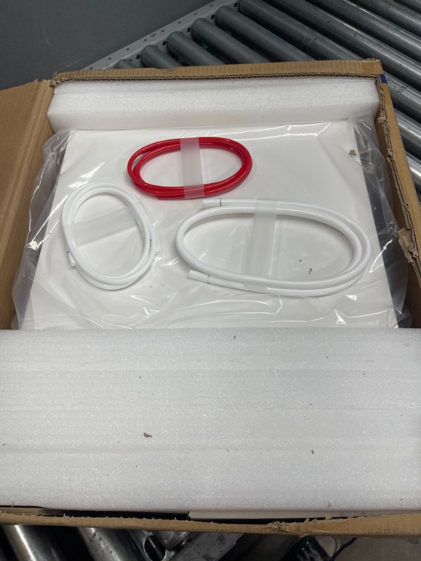 Photo 5 of iSpring RO500AK-ORB Tankless RO Reverse Osmosis Water Filtration System, 500 GPD Fast Flow with Natural pH Alkaline Remineralization, Oil Rubbed Faucet, 2:1 Pure to Drain Ratio, White