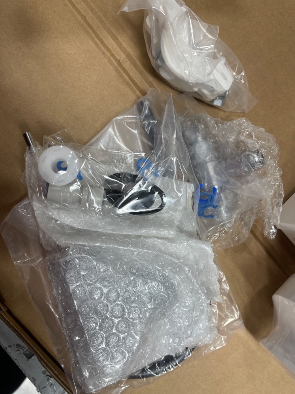 Photo 6 of iSpring RO500AK-ORB Tankless RO Reverse Osmosis Water Filtration System, 500 GPD Fast Flow with Natural pH Alkaline Remineralization, Oil Rubbed Faucet, 2:1 Pure to Drain Ratio, White