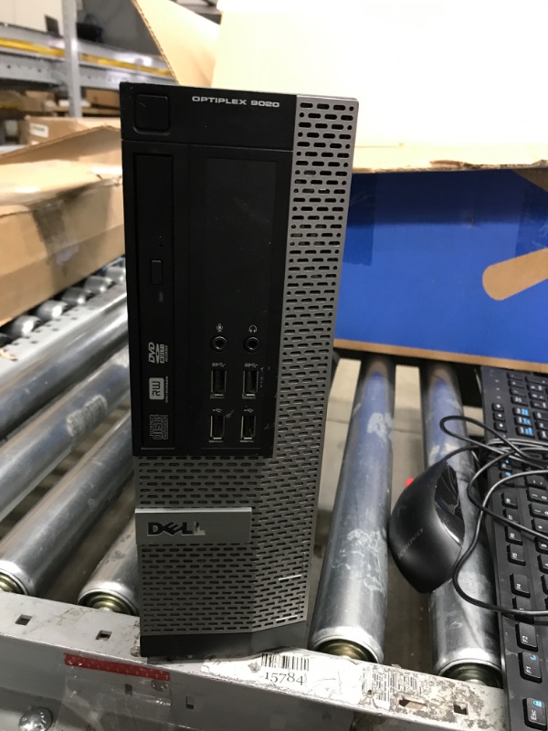 Photo 3 of Dell Optiplex 7010 SFF Desktop PC - Intel Core i5-3470 3.2GHz 4GB 250GB DVD Windows 10 Pro 